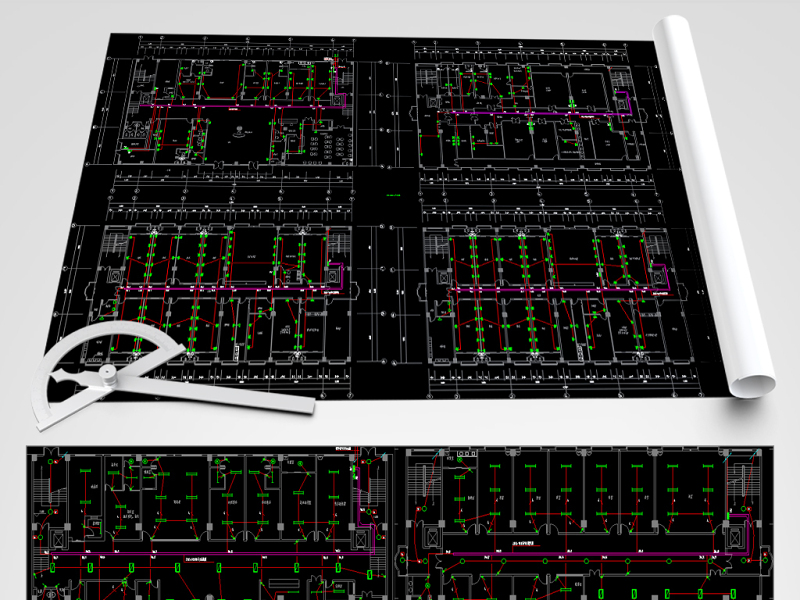 原创CAD<a href=https://www.yitu.cn/sketchup/yiyuan/index.html target=_blank class=infotextkey><a href=https://www.yitu.cn/su/7276.html target=_blank class=infotextkey>医院</a></a>门诊<a href=https://www.yitu.cn/su/8159.html target=_blank class=infotextkey>楼</a>弱电智能化系统<a href=https://www.yitu.cn/su/7392.html target=_blank class=infotextkey>平面</a>图-版权<a href=https://www.yitu.cn/su/7381.html target=_blank class=infotextkey>可商用</a>