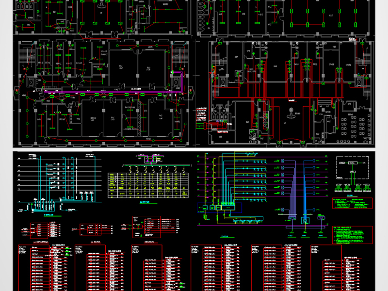 原创CAD<a href=https://www.yitu.cn/sketchup/yiyuan/index.html target=_blank class=infotextkey><a href=https://www.yitu.cn/su/7276.html target=_blank class=infotextkey>医院</a></a>门诊<a href=https://www.yitu.cn/su/8159.html target=_blank class=infotextkey>楼</a>弱电智能化系统<a href=https://www.yitu.cn/su/7392.html target=_blank class=infotextkey>平面</a>图-版权<a href=https://www.yitu.cn/su/7381.html target=_blank class=infotextkey>可商用</a>