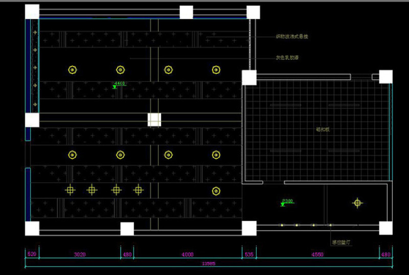 原创CAD西<a href=https://www.yitu.cn/sketchup/canting/index.html target=_blank class=infotextkey><a href=https://www.yitu.cn/su/7825.html target=_blank class=infotextkey>餐厅</a></a>详细装修施工图<a href=https://www.yitu.cn/su/5628.html target=_blank class=infotextkey>水</a>电<a href=https://www.yitu.cn/su/7937.html target=_blank class=infotextkey>图纸</a>立面图