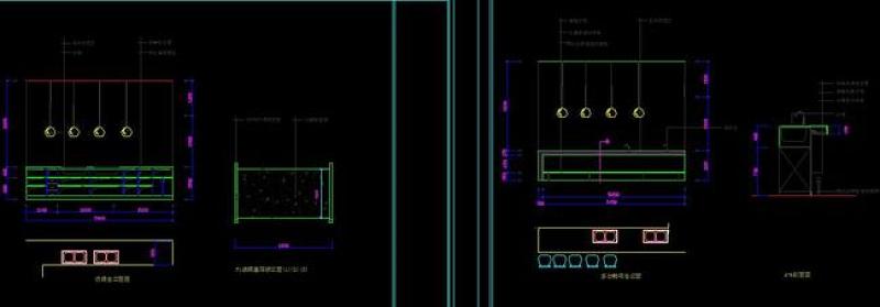 原创CAD西<a href=https://www.yitu.cn/sketchup/canting/index.html target=_blank class=infotextkey><a href=https://www.yitu.cn/su/7825.html target=_blank class=infotextkey>餐厅</a></a>详细装修施工图<a href=https://www.yitu.cn/su/5628.html target=_blank class=infotextkey>水</a>电<a href=https://www.yitu.cn/su/7937.html target=_blank class=infotextkey>图纸</a>立面图