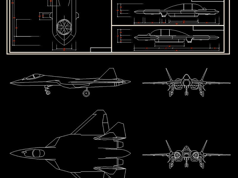 原创精细<a href=https://www.yitu.cn/su/7886.html target=_blank class=infotextkey>飞机</a>CAD<a href=https://www.yitu.cn/su/7937.html target=_blank class=infotextkey>图纸</a>集合-版权<a href=https://www.yitu.cn/su/7381.html target=_blank class=infotextkey>可商用</a>