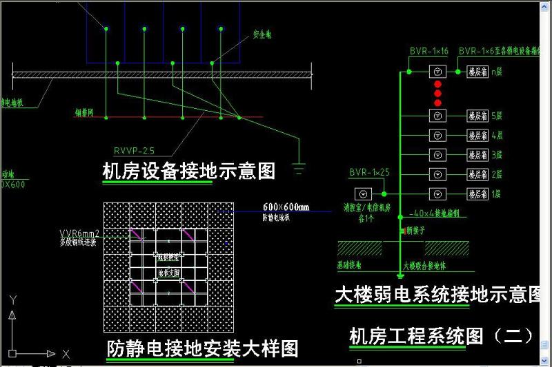 原创机房抗静电<a href=https://www.yitu.cn/su/6828.html target=_blank class=infotextkey><a href=https://www.yitu.cn/su/7872.html target=_blank class=infotextkey>地</a>板</a>铺装图大样图-版权<a href=https://www.yitu.cn/su/7381.html target=_blank class=infotextkey>可商用</a>