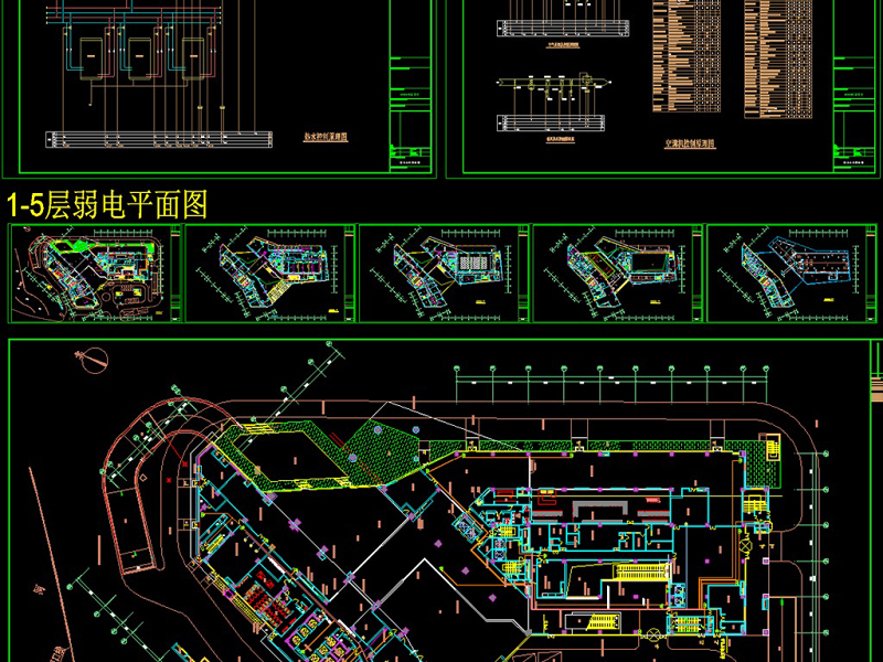 原创五星级<a href=https://www.yitu.cn/su/7829.html target=_blank class=infotextkey>酒店</a>弱电智能化全套<a href=https://www.yitu.cn/su/7937.html target=_blank class=infotextkey>图纸</a>-版权<a href=https://www.yitu.cn/su/7381.html target=_blank class=infotextkey>可商用</a>