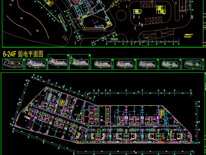 原创五星级<a href=https://www.yitu.cn/su/7829.html target=_blank class=infotextkey>酒店</a>弱电智能化全套<a href=https://www.yitu.cn/su/7937.html target=_blank class=infotextkey>图纸</a>-版权<a href=https://www.yitu.cn/su/7381.html target=_blank class=infotextkey>可商用</a>