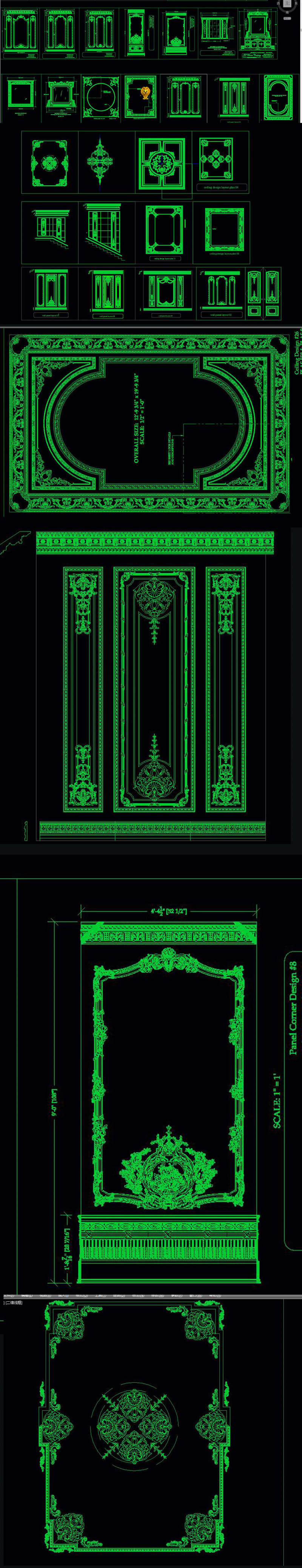 原创整木定制家居欧式<a href=https://www.yitu.cn/su/7699.html target=_blank class=infotextkey>法式</a><a href=https://www.yitu.cn/sketchup/diaohua/index.html target=_blank class=infotextkey>雕<a href=https://www.yitu.cn/sketchup/huayi/index.html target=_blank class=infotextkey>花</a></a>图库cad图库-版权<a href=https://www.yitu.cn/su/7381.html target=_blank class=infotextkey>可商用</a>