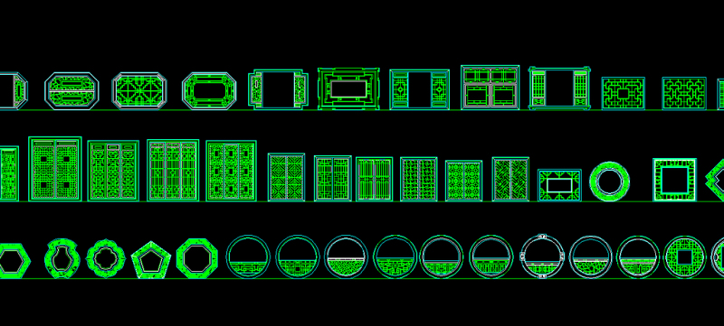 原创CAD<a href=https://www.yitu.cn/sketchup/chuang/index.html target=_blank class=infotextkey>窗</a>户<a href=https://www.yitu.cn/sketchup/chuang/index.html target=_blank class=infotextkey>窗</a><a href=https://www.yitu.cn/sketchup/huayi/index.html target=_blank class=infotextkey>花</a><a href=https://www.yitu.cn/sketchup/chuang/index.html target=_blank class=infotextkey>窗</a>格-中式-版权<a href=https://www.yitu.cn/su/7381.html target=_blank class=infotextkey>可商用</a>