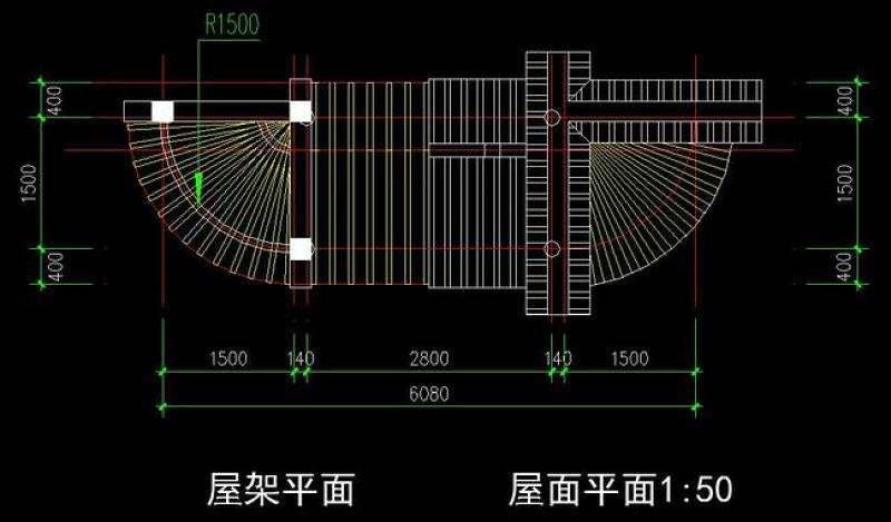 原创<a href=https://www.yitu.cn/sketchup/zhongshimen/index.html target=_blank class=infotextkey><a href=https://www.yitu.cn/su/7771.html target=_blank class=infotextkey>中式门</a></a><a href=https://www.yitu.cn/su/8159.html target=_blank class=infotextkey>楼</a>CAD古建筑立面图