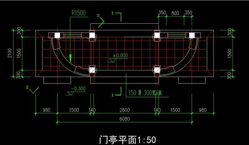 原创<a href=https://www.yitu.cn/sketchup/zhongshimen/index.html target=_blank class=infotextkey><a href=https://www.yitu.cn/su/7771.html target=_blank class=infotextkey>中式门</a></a><a href=https://www.yitu.cn/su/8159.html target=_blank class=infotextkey>楼</a>CAD古建筑立面图