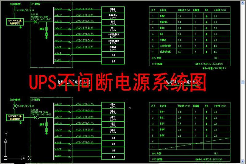 原创机房工程系统图常用弱电CAD-版权<a href=https://www.yitu.cn/su/7381.html target=_blank class=infotextkey>可商用</a>