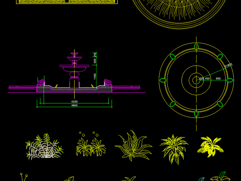 原创<a href=https://www.yitu.cn/su/6806.html target=_blank class=infotextkey>公园</a>小景cad<a href=https://www.yitu.cn/su/7937.html target=_blank class=infotextkey>图纸</a>集合-版权<a href=https://www.yitu.cn/su/7381.html target=_blank class=infotextkey>可商用</a>
