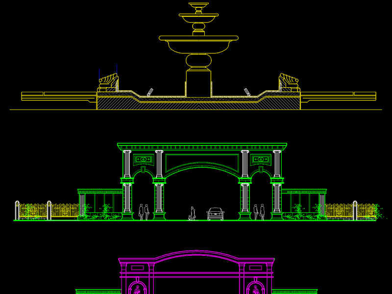 原创<a href=https://www.yitu.cn/su/6806.html target=_blank class=infotextkey>公园</a>小景cad<a href=https://www.yitu.cn/su/7937.html target=_blank class=infotextkey>图纸</a>集合-版权<a href=https://www.yitu.cn/su/7381.html target=_blank class=infotextkey>可商用</a>