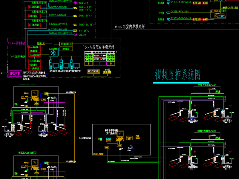 原创专业<a href=https://www.yitu.cn/su/7987.html target=_blank class=infotextkey>小区</a>弱电智能化项目全套<a href=https://www.yitu.cn/su/7937.html target=_blank class=infotextkey>图纸</a>-版权<a href=https://www.yitu.cn/su/7381.html target=_blank class=infotextkey>可商用</a>