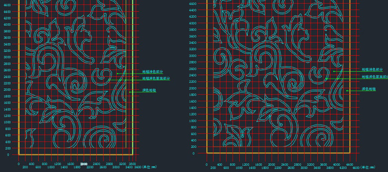 原创中式元素百福图屏风<a href=https://www.yitu.cn/sketchup/diaohua/index.html target=_blank class=infotextkey>雕<a href=https://www.yitu.cn/sketchup/huayi/index.html target=_blank class=infotextkey>花</a></a>CAD图库-版权<a href=https://www.yitu.cn/su/7381.html target=_blank class=infotextkey>可商用</a>