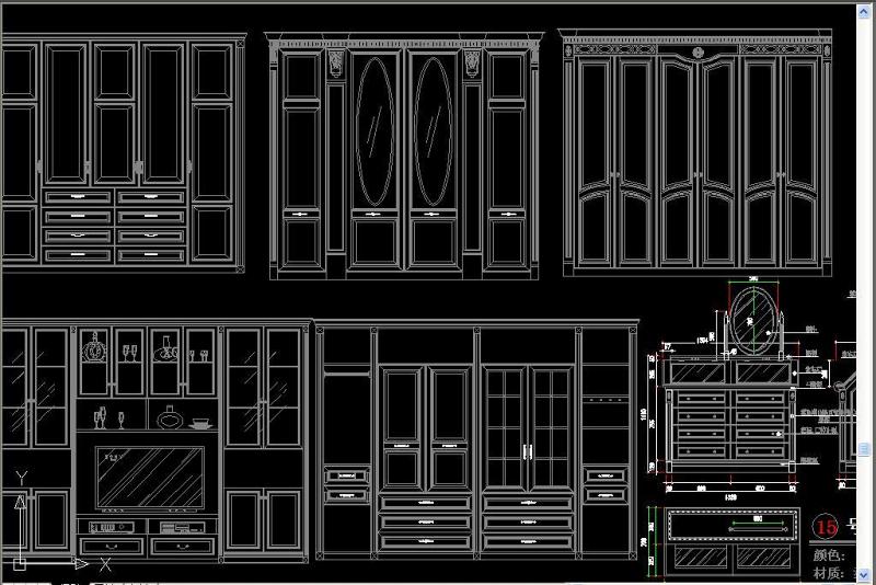 原创<a href=https://www.yitu.cn/sketchup/yigui/index.html target=_blank class=infotextkey>衣柜</a>CAD-版权<a href=https://www.yitu.cn/su/7381.html target=_blank class=infotextkey>可商用</a>