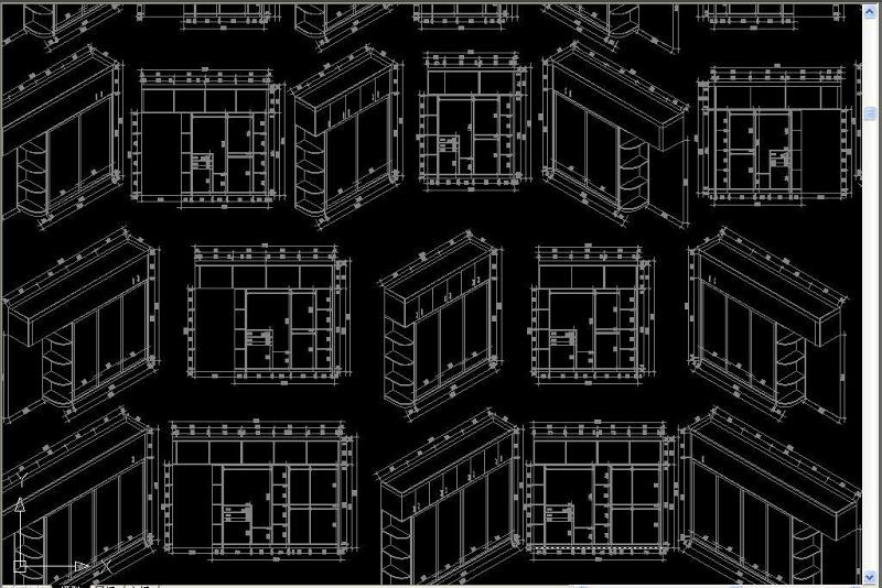 原创<a href=https://www.yitu.cn/sketchup/yigui/index.html target=_blank class=infotextkey>衣柜</a>CAD-版权<a href=https://www.yitu.cn/su/7381.html target=_blank class=infotextkey>可商用</a>