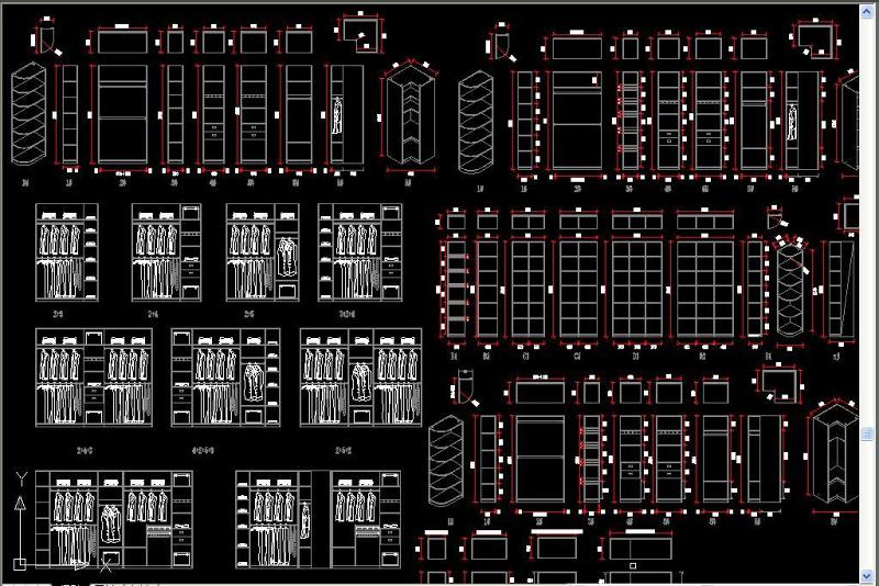 原创<a href=https://www.yitu.cn/sketchup/yigui/index.html target=_blank class=infotextkey>衣柜</a>CAD-版权<a href=https://www.yitu.cn/su/7381.html target=_blank class=infotextkey>可商用</a>