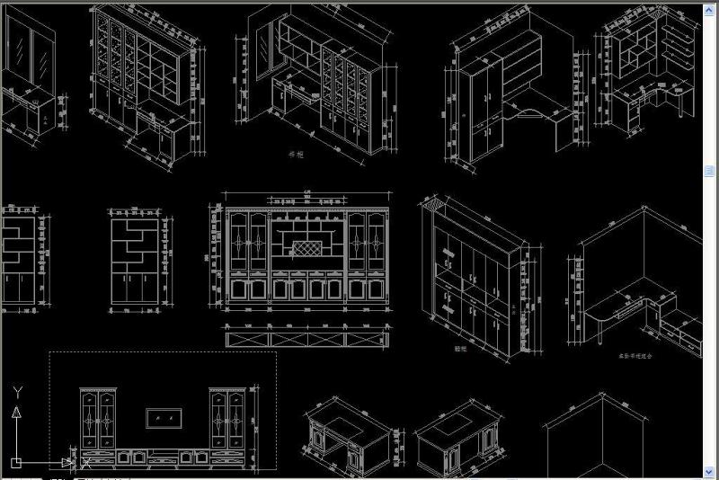 原创<a href=https://www.yitu.cn/sketchup/yigui/index.html target=_blank class=infotextkey>衣柜</a>CAD-版权<a href=https://www.yitu.cn/su/7381.html target=_blank class=infotextkey>可商用</a>