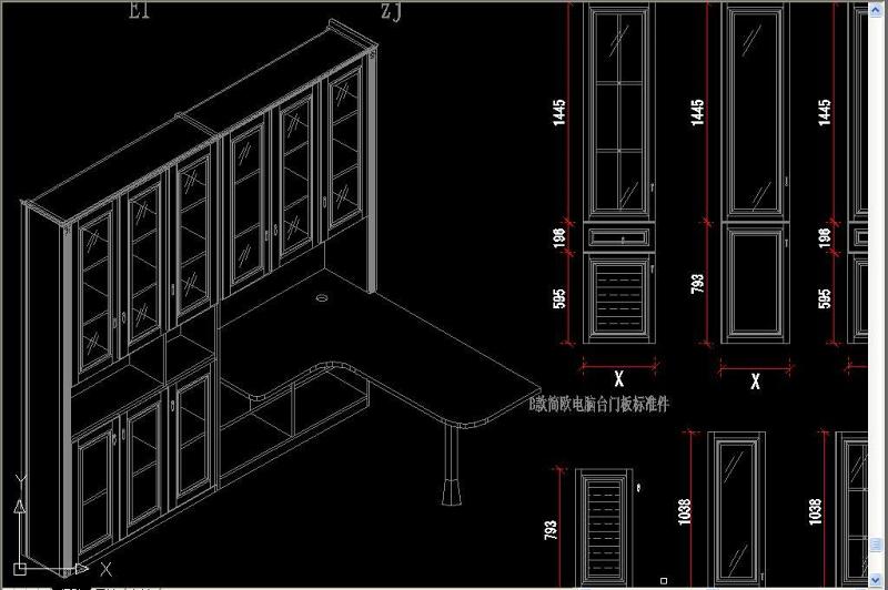 原创<a href=https://www.yitu.cn/sketchup/yigui/index.html target=_blank class=infotextkey>衣柜</a>CAD-版权<a href=https://www.yitu.cn/su/7381.html target=_blank class=infotextkey>可商用</a>