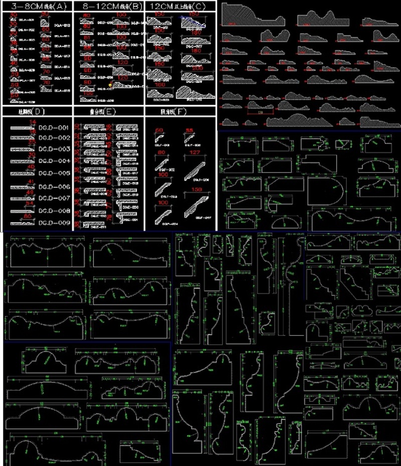 原创<a href=https://www.yitu.cn/su/6979.html target=_blank class=infotextkey>石</a>材<a href=https://www.yitu.cn/su/7944.html target=_blank class=infotextkey>背景</a>墙<a href=https://www.yitu.cn/su/6979.html target=_blank class=infotextkey>石</a>材线条素材<a href=https://www.yitu.cn/su/7590.html target=_blank class=infotextkey>设计</a>CAD图库-版权<a href=https://www.yitu.cn/su/7381.html target=_blank class=infotextkey>可商用</a>