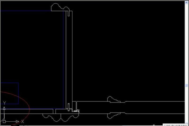 原创隐形门CAD<a href=https://www.yitu.cn/su/7590.html target=_blank class=infotextkey>设计</a>-版权<a href=https://www.yitu.cn/su/7381.html target=_blank class=infotextkey>可商用</a>