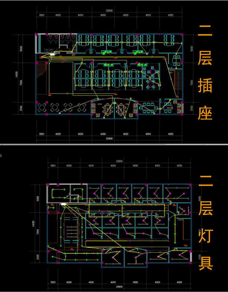 原创CAD<a href=https://www.yitu.cn/sketchup/kafeiting/index.html target=_blank class=infotextkey><a href=https://www.yitu.cn/su/7923.html target=_blank class=infotextkey>咖啡厅</a></a>施工图<a href=https://www.yitu.cn/su/7392.html target=_blank class=infotextkey>平面</a>立面天<a href=https://www.yitu.cn/sketchup/huayi/index.html target=_blank class=infotextkey>花</a><a href=https://www.yitu.cn/su/5628.html target=_blank class=infotextkey>水</a>电