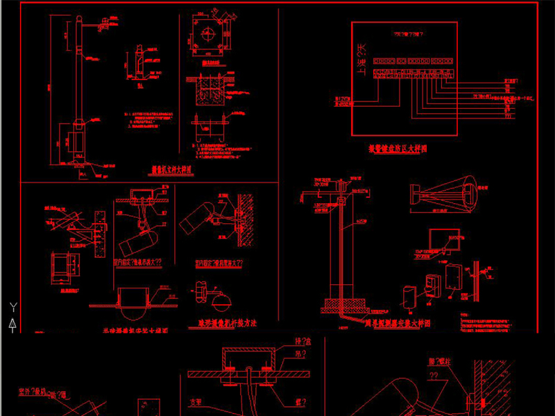 原创<a href=https://www.yitu.cn/su/7472.html target=_blank class=infotextkey>监控</a>CAD-版权<a href=https://www.yitu.cn/su/7381.html target=_blank class=infotextkey>可商用</a>