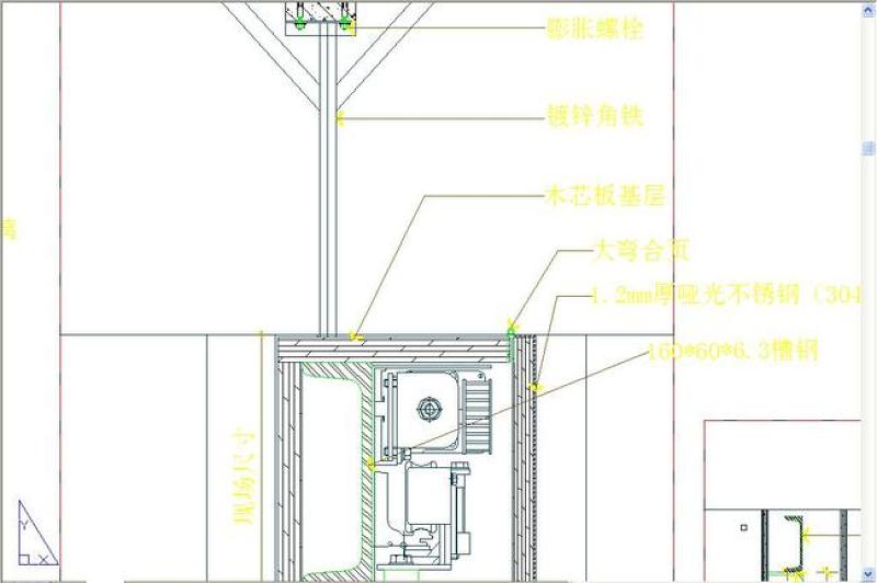 原创<a href=https://www.yitu.cn/su/7734.html target=_blank class=infotextkey>电子</a>感应门CAD节点施工图-版权<a href=https://www.yitu.cn/su/7381.html target=_blank class=infotextkey>可商用</a>