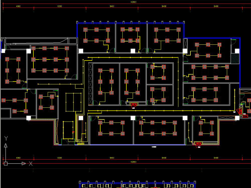 原创培训班CAD-版权<a href=https://www.yitu.cn/su/7381.html target=_blank class=infotextkey>可商用</a>