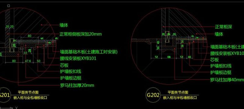 原创整木家居<a href=https://www.yitu.cn/sketchup/yigui/index.html target=_blank class=infotextkey>衣柜</a>拆装与收口节点处理大全-版权<a href=https://www.yitu.cn/su/7381.html target=_blank class=infotextkey>可商用</a>