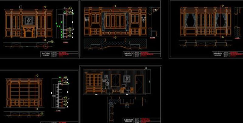 原创整木家居<a href=https://www.yitu.cn/sketchup/yigui/index.html target=_blank class=infotextkey>衣柜</a>拆装与收口节点处理大全-版权<a href=https://www.yitu.cn/su/7381.html target=_blank class=infotextkey>可商用</a>