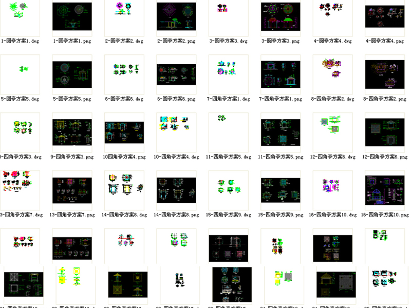 原创六角<a href=https://www.yitu.cn/su/7053.html target=_blank class=infotextkey>亭</a>凉<a href=https://www.yitu.cn/su/7053.html target=_blank class=infotextkey>亭</a><a href=https://www.yitu.cn/su/7053.html target=_blank class=infotextkey>亭</a>子园林CAD施工图-版权<a href=https://www.yitu.cn/su/7381.html target=_blank class=infotextkey>可商用</a>