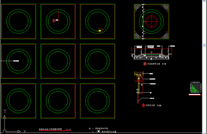 原创天<a href=https://www.yitu.cn/sketchup/huayi/index.html target=_blank class=infotextkey>花</a>节点图