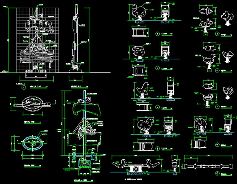 原创<a href=https://www.yitu.cn/sketchup/ertong/index.html target=_blank class=infotextkey>儿童</a><a href=https://www.yitu.cn/su/6806.html target=_blank class=infotextkey>公园</a>CAD全套施工<a href=https://www.yitu.cn/su/7590.html target=_blank class=infotextkey>设计</a>图