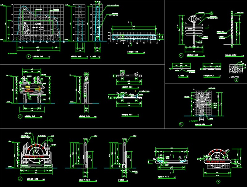 原创<a href=https://www.yitu.cn/sketchup/ertong/index.html target=_blank class=infotextkey>儿童</a><a href=https://www.yitu.cn/su/6806.html target=_blank class=infotextkey>公园</a>CAD全套施工<a href=https://www.yitu.cn/su/7590.html target=_blank class=infotextkey>设计</a>图