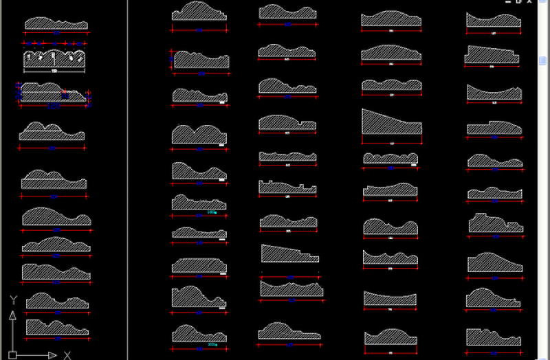 原创<a href=https://www.yitu.cn/su/6979.html target=_blank class=infotextkey>石</a>材类CAD线条造型<a href=https://www.yitu.cn/sketchup/shigaoxian/index.html target=_blank class=infotextkey><a href=https://www.yitu.cn/su/6979.html target=_blank class=infotextkey>石</a>膏线</a>大样模板-版权<a href=https://www.yitu.cn/su/7381.html target=_blank class=infotextkey>可商用</a>