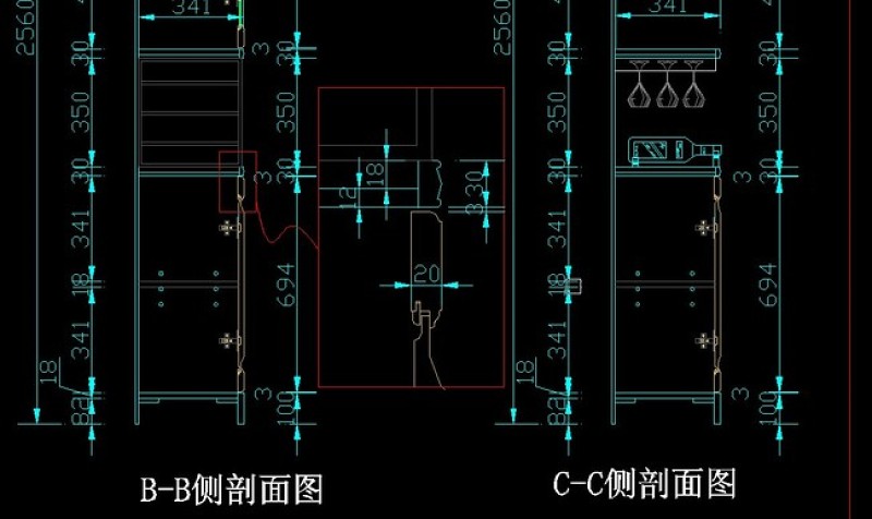 原创简约<a href=https://www.yitu.cn/sketchup/jiugui/index.html target=_blank class=infotextkey><a href=https://www.yitu.cn/su/7976.html target=_blank class=infotextkey>酒柜</a></a><a href=https://www.yitu.cn/su/7590.html target=_blank class=infotextkey>设计</a><a href=https://www.yitu.cn/su/7937.html target=_blank class=infotextkey>图纸</a>