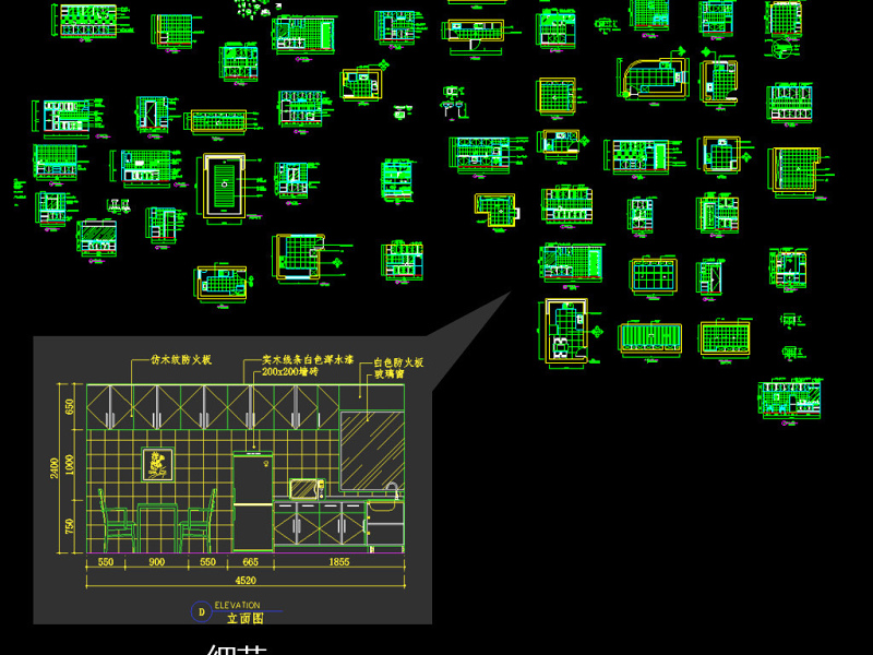 原创<a href=https://www.yitu.cn/sketchup/chufang/index.html target=_blank class=infotextkey><a href=https://www.yitu.cn/su/8620.html target=_blank class=infotextkey>厨房</a></a>CAD<a href=https://www.yitu.cn/su/7937.html target=_blank class=infotextkey>图纸</a>-版权<a href=https://www.yitu.cn/su/7381.html target=_blank class=infotextkey>可商用</a>