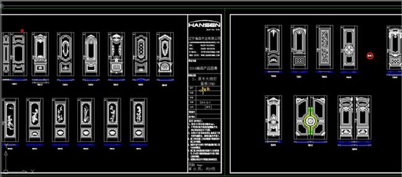 原创整木家居<a href=https://www.yitu.cn/su/7590.html target=_blank class=infotextkey>设计</a>手册cad图-版权<a href=https://www.yitu.cn/su/7381.html target=_blank class=infotextkey>可商用</a>