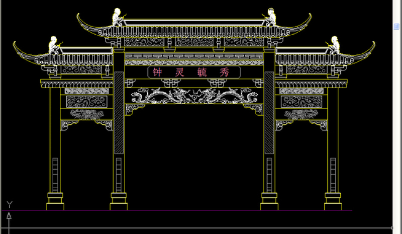 原创牌<a href=https://www.yitu.cn/su/8159.html target=_blank class=infotextkey>楼</a>建筑施工图cad图-版权<a href=https://www.yitu.cn/su/7381.html target=_blank class=infotextkey>可商用</a>