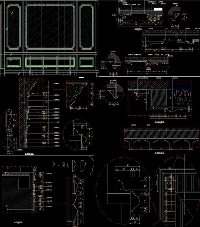 原创整理<a href=https://www.yitu.cn/su/7944.html target=_blank class=infotextkey>背景</a>墙素材图库CAD-版权<a href=https://www.yitu.cn/su/7381.html target=_blank class=infotextkey>可商用</a>