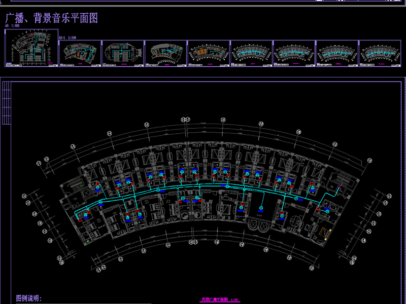 原创<a href=https://www.yitu.cn/su/7829.html target=_blank class=infotextkey>酒店</a>智能化工程竣工<a href=https://www.yitu.cn/su/7937.html target=_blank class=infotextkey>图纸</a>CAD弱电智能化-版权<a href=https://www.yitu.cn/su/7381.html target=_blank class=infotextkey>可商用</a>