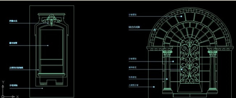 原创<a href=https://www.yitu.cn/su/7928.html target=_blank class=infotextkey>欧式建筑</a><a href=https://www.yitu.cn/su/7944.html target=_blank class=infotextkey>背景</a>cad图库收集-版权<a href=https://www.yitu.cn/su/7381.html target=_blank class=infotextkey>可商用</a>