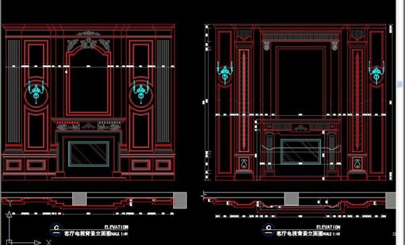 原创别墅<a href=https://www.yitu.cn/su/7944.html target=_blank class=infotextkey>背景</a>墙<a href=https://www.yitu.cn/sketchup/dianshiji/index.html target=_blank class=infotextkey><a href=https://www.yitu.cn/su/7226.html target=_blank class=infotextkey>电视</a>机</a><a href=https://www.yitu.cn/su/7944.html target=_blank class=infotextkey>背景</a>墙CAD<a href=https://www.yitu.cn/su/7590.html target=_blank class=infotextkey>设计</a><a href=https://www.yitu.cn/su/7937.html target=_blank class=infotextkey>图纸</a>-版权<a href=https://www.yitu.cn/su/7381.html target=_blank class=infotextkey>可商用</a>