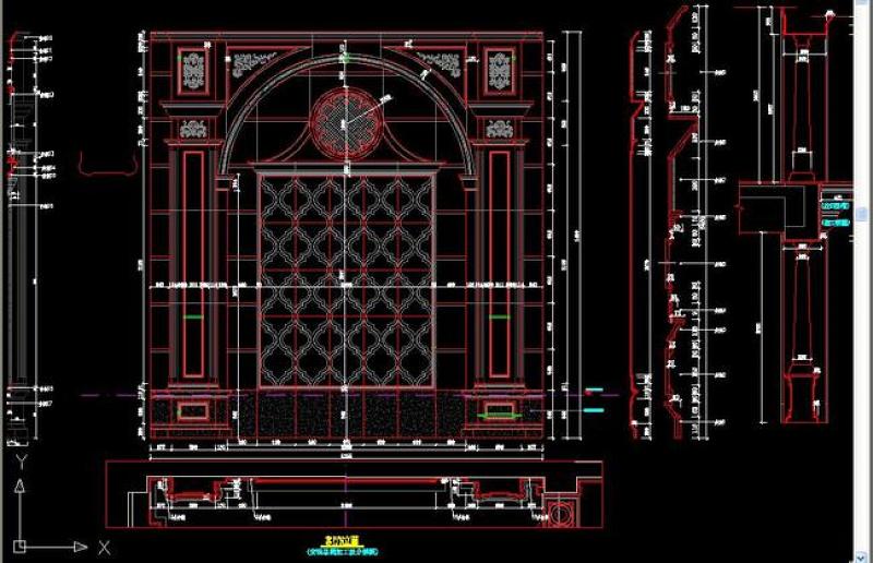 原创别墅<a href=https://www.yitu.cn/su/7944.html target=_blank class=infotextkey>背景</a>墙<a href=https://www.yitu.cn/sketchup/dianshiji/index.html target=_blank class=infotextkey><a href=https://www.yitu.cn/su/7226.html target=_blank class=infotextkey>电视</a>机</a><a href=https://www.yitu.cn/su/7944.html target=_blank class=infotextkey>背景</a>墙CAD<a href=https://www.yitu.cn/su/7590.html target=_blank class=infotextkey>设计</a><a href=https://www.yitu.cn/su/7937.html target=_blank class=infotextkey>图纸</a>-版权<a href=https://www.yitu.cn/su/7381.html target=_blank class=infotextkey>可商用</a>