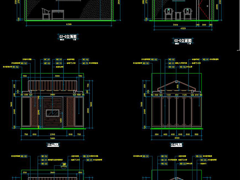 原创新中式<a href=https://www.yitu.cn/sketchup/canting/index.html target=_blank class=infotextkey><a href=https://www.yitu.cn/su/7825.html target=_blank class=infotextkey>餐厅</a></a>CAD<a href=https://www.yitu.cn/su/7941.html target=_blank class=infotextkey>装饰</a><a href=https://www.yitu.cn/su/5628.html target=_blank class=infotextkey>水</a>电施工图实景图