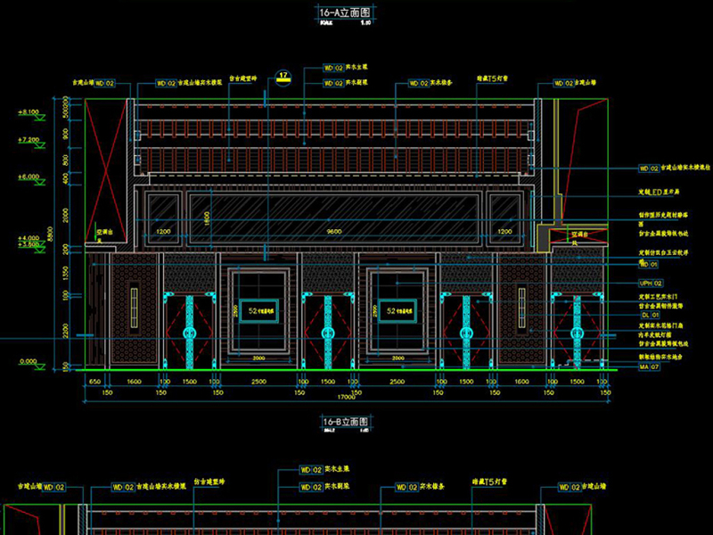 原创新中式<a href=https://www.yitu.cn/sketchup/canting/index.html target=_blank class=infotextkey><a href=https://www.yitu.cn/su/7825.html target=_blank class=infotextkey>餐厅</a></a>CAD<a href=https://www.yitu.cn/su/7941.html target=_blank class=infotextkey>装饰</a><a href=https://www.yitu.cn/su/5628.html target=_blank class=infotextkey>水</a>电施工图实景图