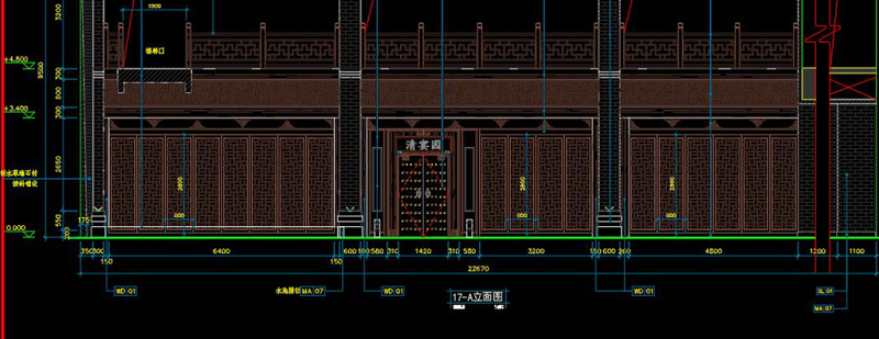 原创新中式<a href=https://www.yitu.cn/sketchup/canting/index.html target=_blank class=infotextkey><a href=https://www.yitu.cn/su/7825.html target=_blank class=infotextkey>餐厅</a></a>CAD<a href=https://www.yitu.cn/su/7941.html target=_blank class=infotextkey>装饰</a><a href=https://www.yitu.cn/su/5628.html target=_blank class=infotextkey>水</a>电施工图实景图