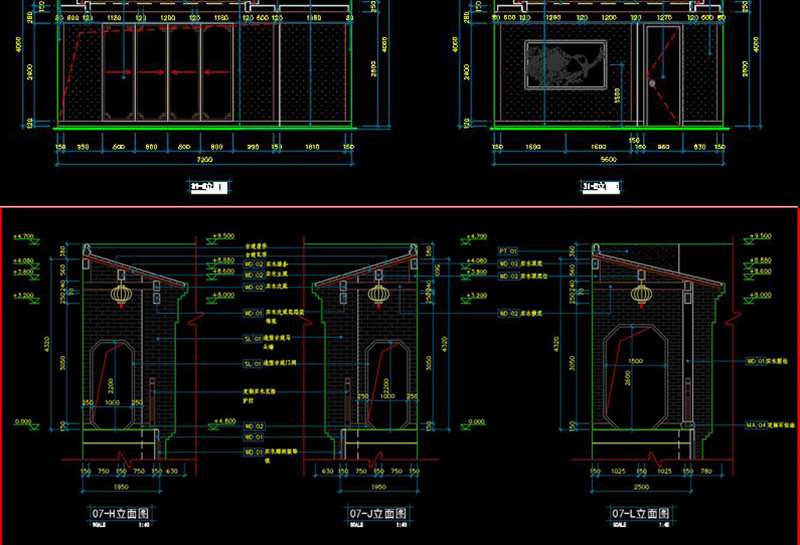 原创新中式<a href=https://www.yitu.cn/sketchup/canting/index.html target=_blank class=infotextkey><a href=https://www.yitu.cn/su/7825.html target=_blank class=infotextkey>餐厅</a></a>CAD<a href=https://www.yitu.cn/su/7941.html target=_blank class=infotextkey>装饰</a><a href=https://www.yitu.cn/su/5628.html target=_blank class=infotextkey>水</a>电施工图实景图