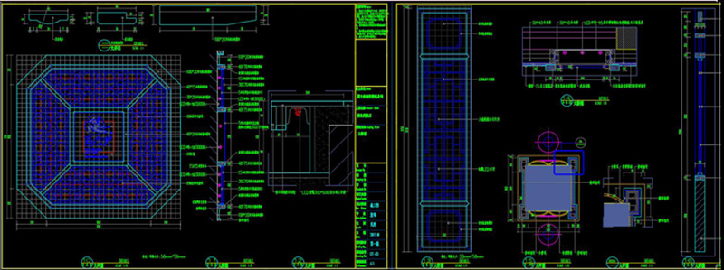 原创全套中式<a href=https://www.yitu.cn/sketchup/huoguodian/index.html target=_blank class=infotextkey>火锅店</a>CAD施工图效果图-版权<a href=https://www.yitu.cn/su/7381.html target=_blank class=infotextkey>可商用</a>