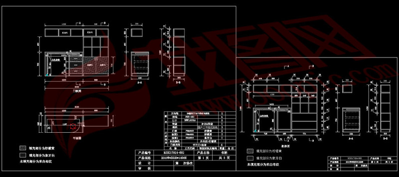 原创<a href=https://www.yitu.cn/su/7037.html target=_blank class=infotextkey>全屋定制</a>榻榻米柜类家具CAD带彩图-版权<a href=https://www.yitu.cn/su/7381.html target=_blank class=infotextkey>可商用</a>